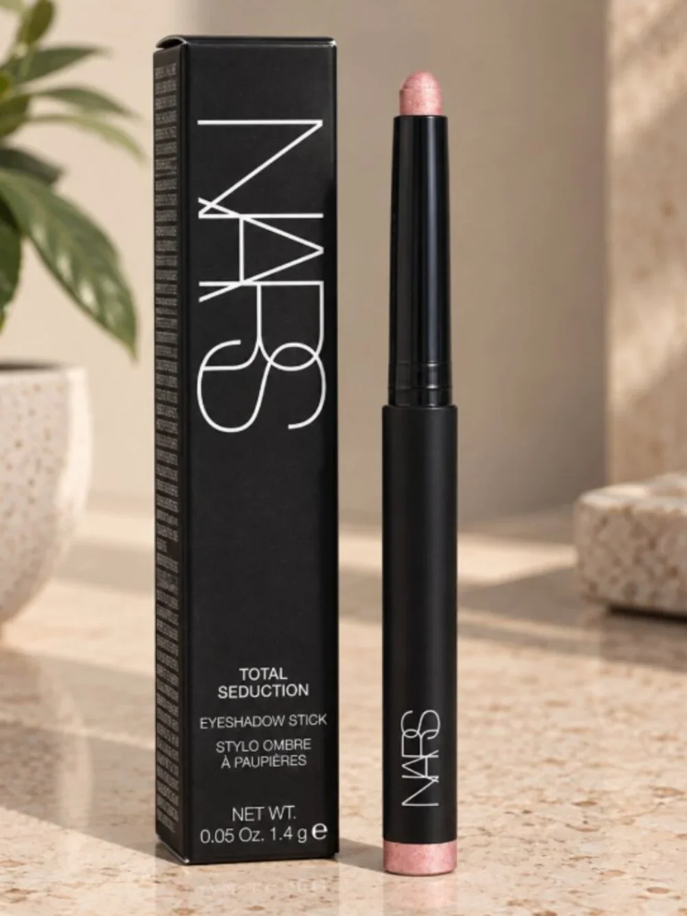 nars Total Seduction Eyeshadow Stick orgasm